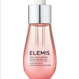 Elemis pro collagen rose facial oil NWT